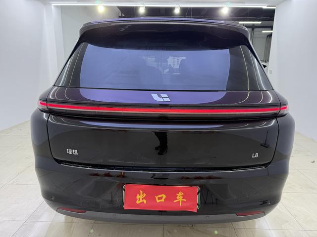 Li Auto L8 2025, фото 5