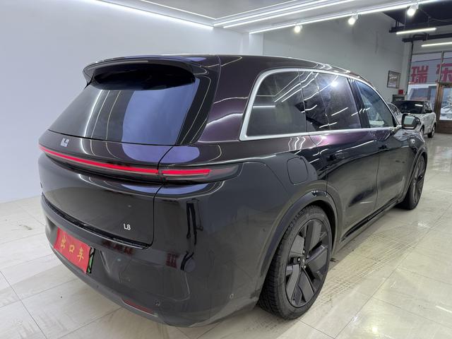 Li Auto L8 2025, фото 6