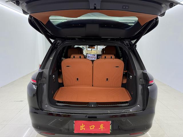 Li Auto L8 2025, фото 14