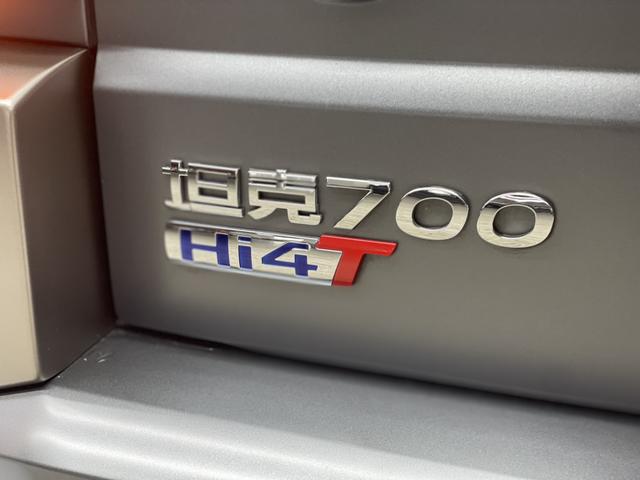 Tank 700 Hi4-T 2024, фото 11