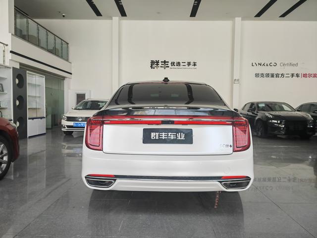 Hongqi H9 2023, фото 5