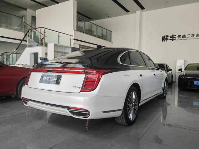 Hongqi H9 2023, фото 6