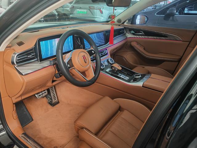Hongqi H9 2023, фото 9