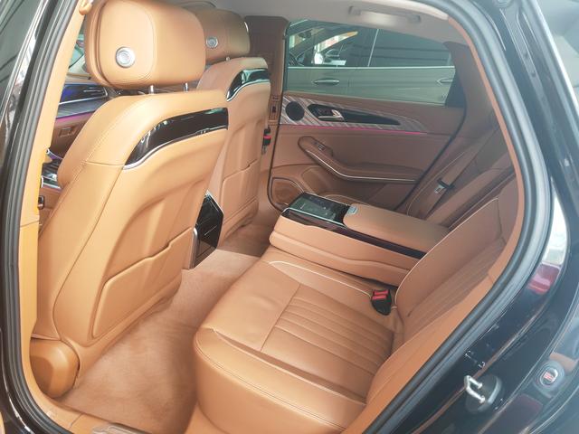 Hongqi H9 2023, фото 10