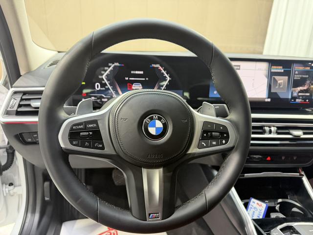 BMW 3 2023, фото 14