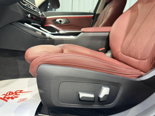BMW 3 2023, фото 17