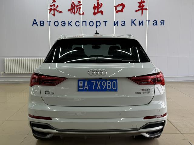 Audi Q3 2022, фото 14