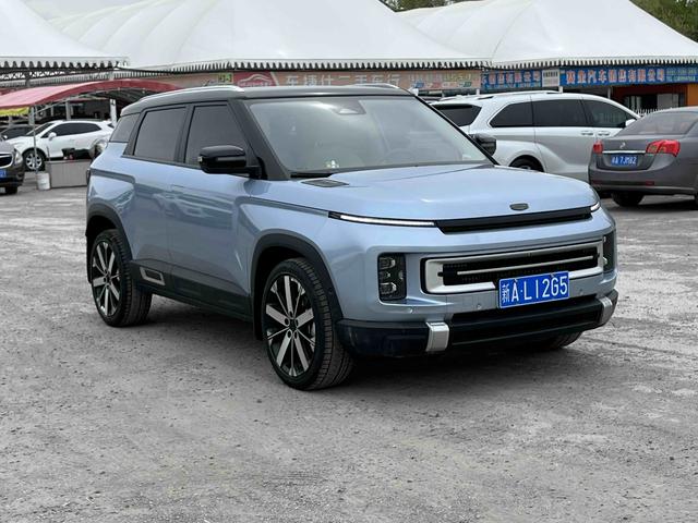 Geely ICON 2023, фото 3