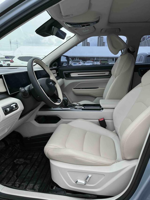 Geely ICON 2023, фото 4