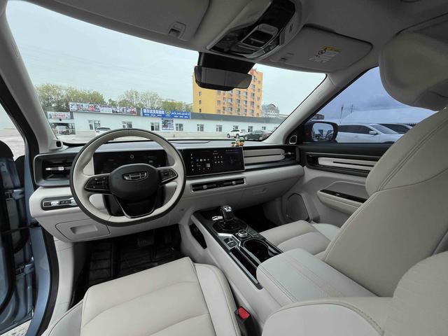 Geely ICON 2023, фото 5