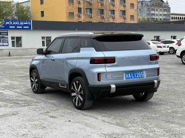 Geely ICON 2023, фото 7
