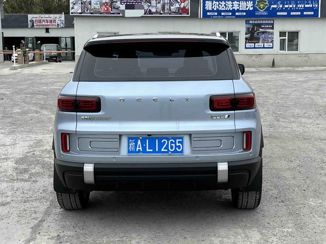 Geely ICON 2023, фото 8