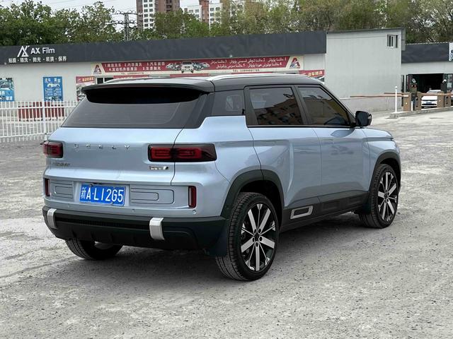 Geely ICON 2023, фото 9