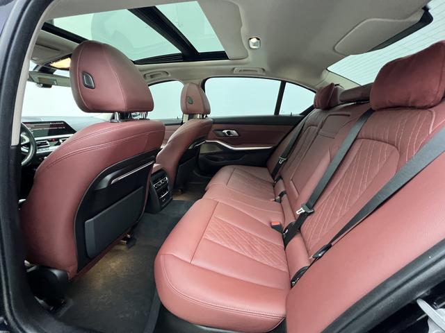 BMW 3 2022, фото 14