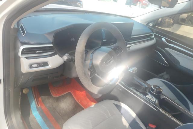 Geely Emgrand 2022, фото 14