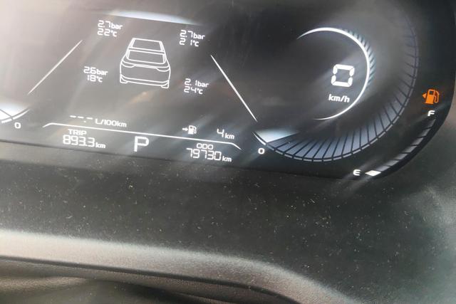 Geely Emgrand 2022, фото 17