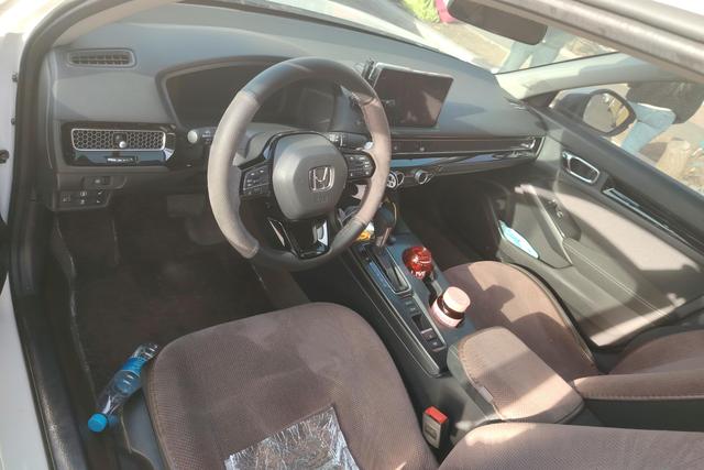 Honda Civic 2023, фото 14