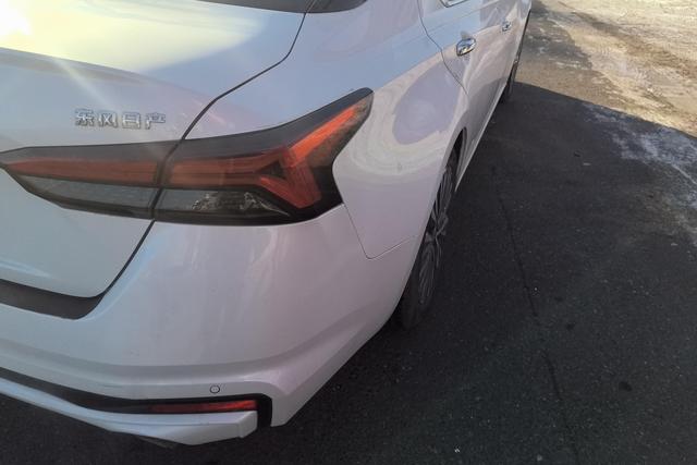 Nissan Teana 2022, фото 8