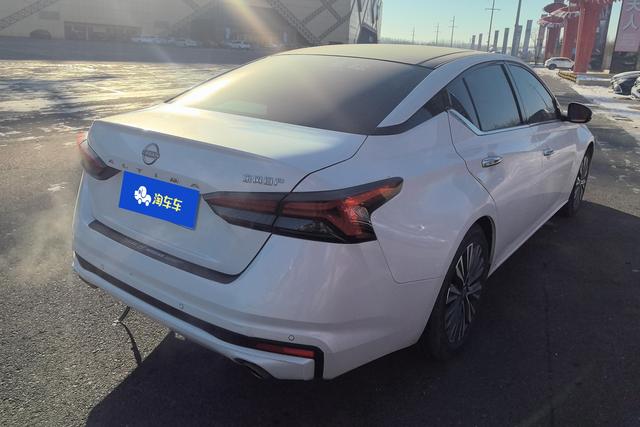 Nissan Teana 2022, фото 9