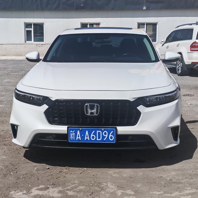Honda Inspire 2023, фото 2