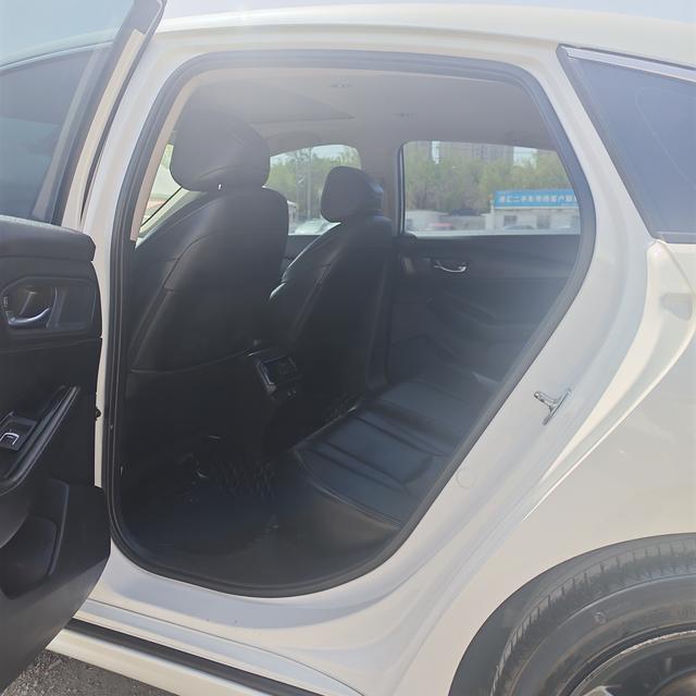 Honda Inspire 2023, фото 6