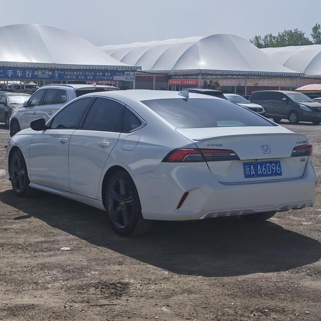 Honda Inspire 2023, фото 7