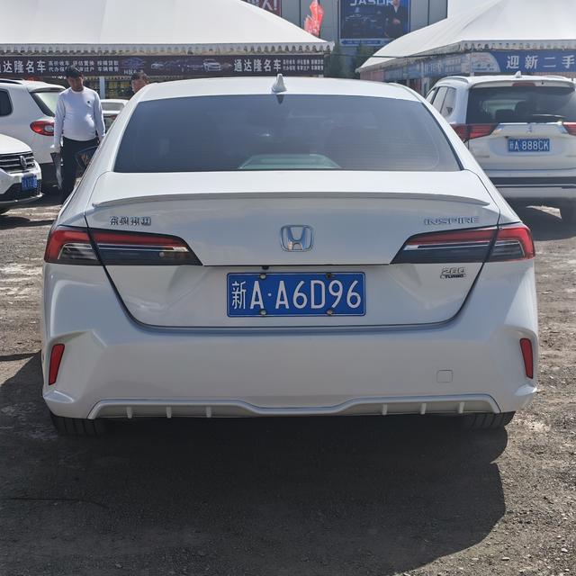 Honda Inspire 2023, фото 8