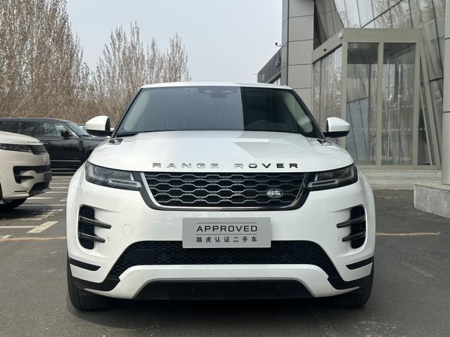 Land Rover Evoque 2021, фото 2