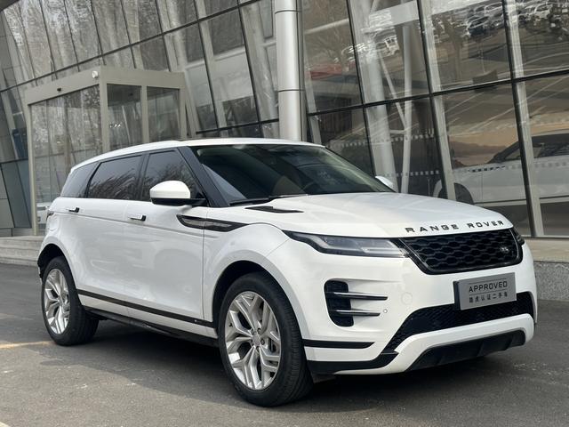 Land Rover Evoque 2021, фото 3