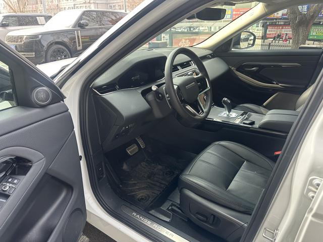 Land Rover Evoque 2021, фото 4
