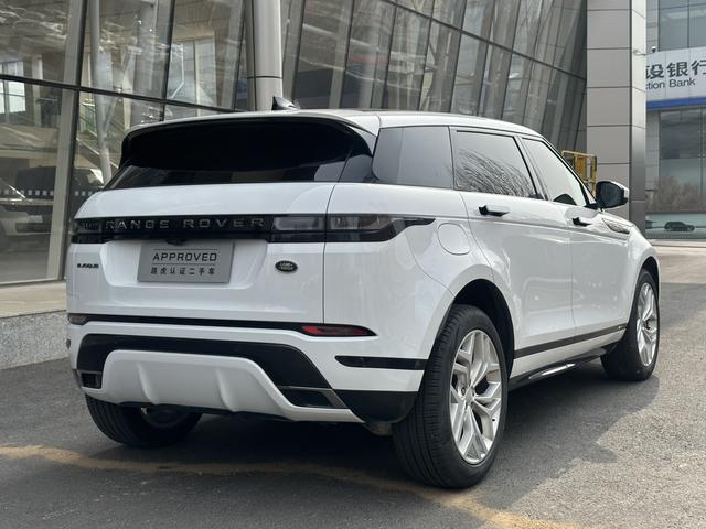 Land Rover Evoque 2021, фото 7