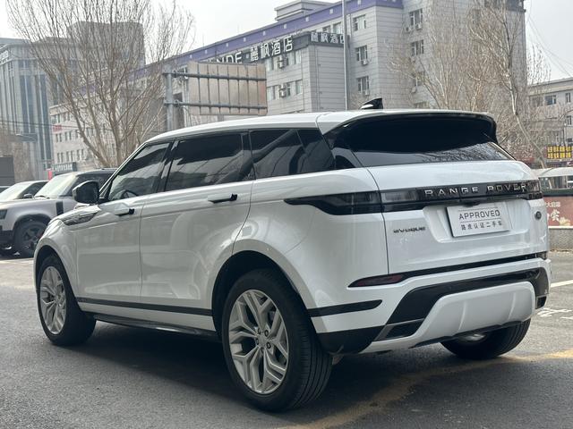 Land Rover Evoque 2021, фото 9