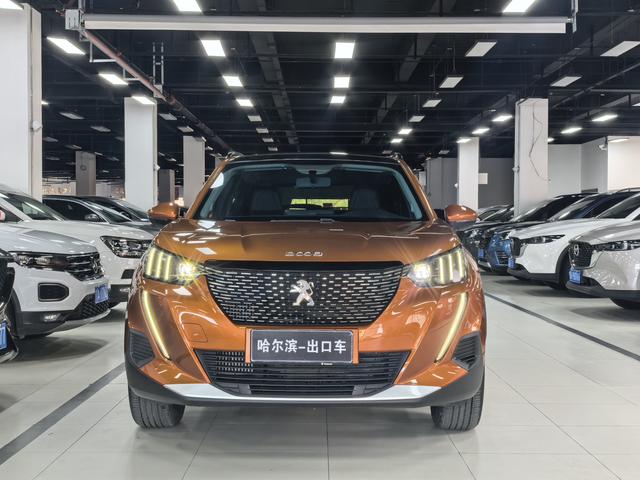 Peugeot 2008 2022, фото 2