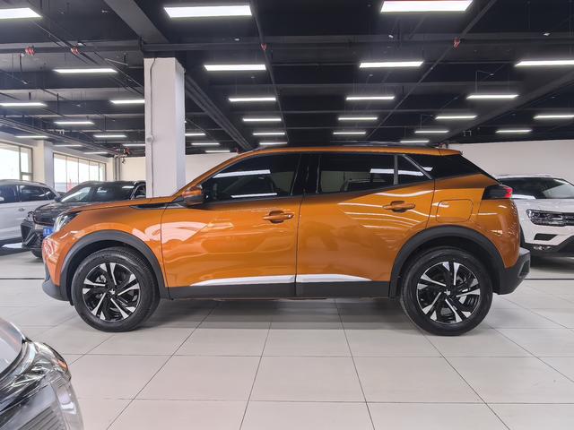 Peugeot 2008 2022, фото 7