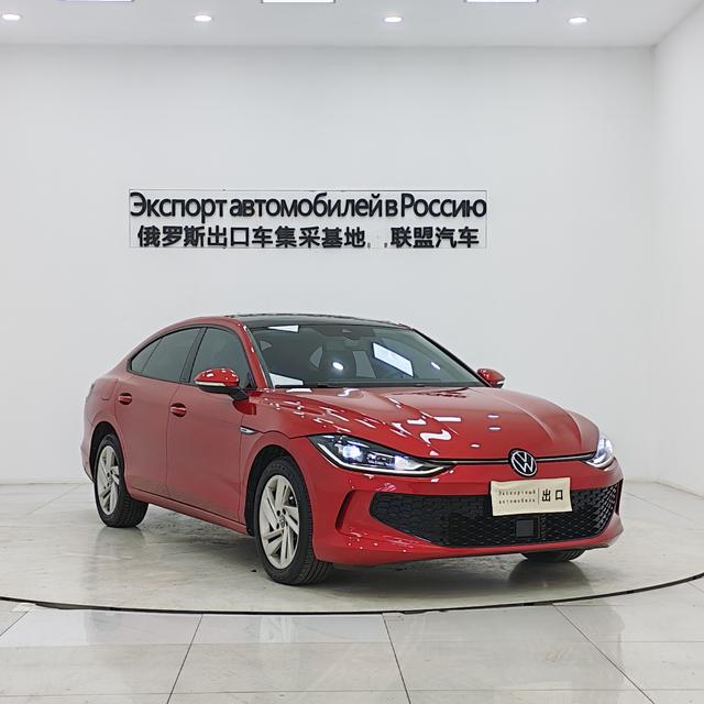 Volkswagen Lingdu 2023, фото 3