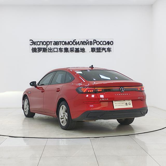 Volkswagen Lingdu 2023, фото 4