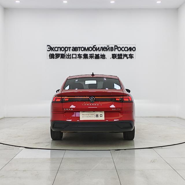 Volkswagen Lingdu 2023, фото 6