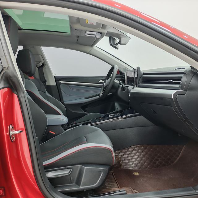 Volkswagen Lingdu 2023, фото 7