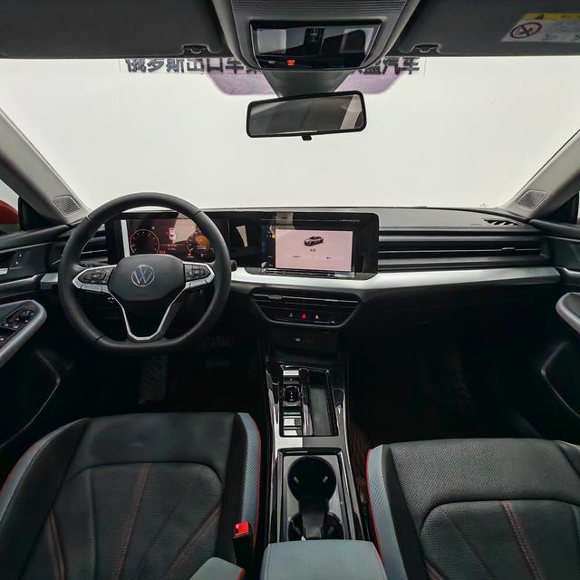 Volkswagen Lingdu 2023, фото 10