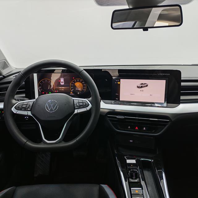 Volkswagen Lingdu 2023, фото 11