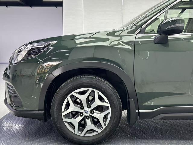 Subaru Forester 2022, фото 8