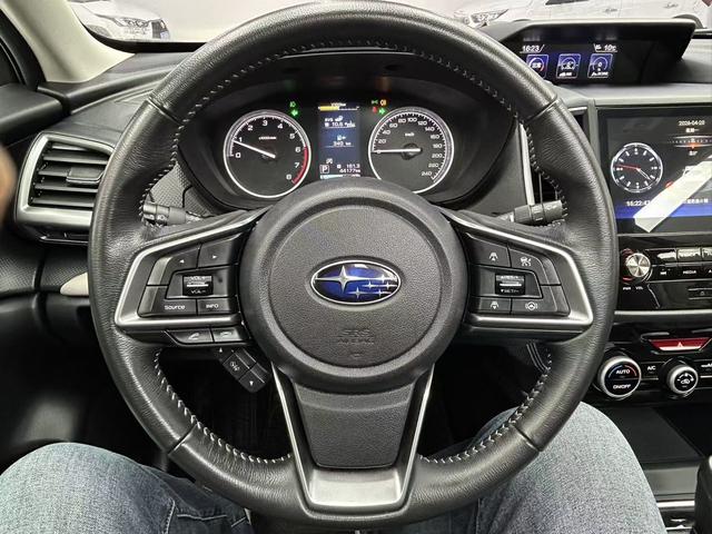 Subaru Forester 2022, фото 12