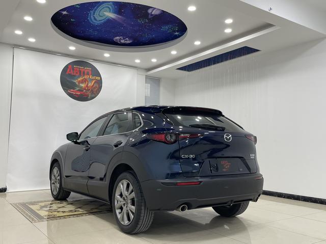 Mazda CX-30 2021, фото 16