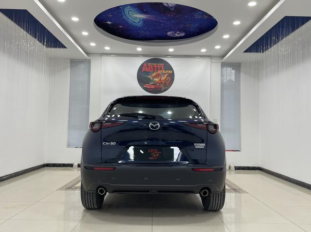 Mazda CX-30 2021, фото 17