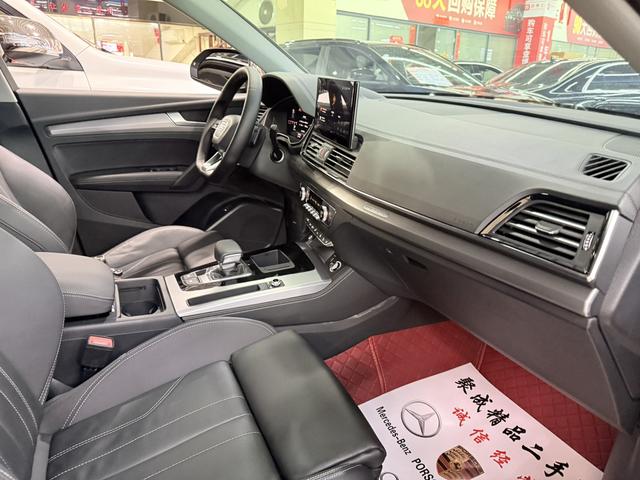 Audi Q5L 2024, фото 14