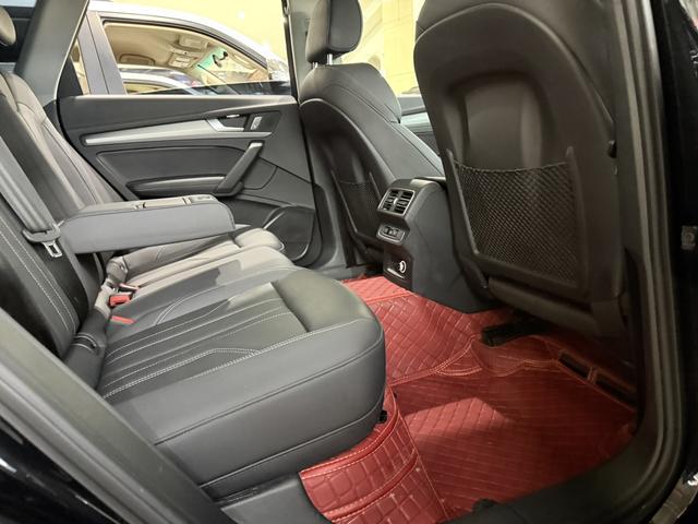 Audi Q5L 2024, фото 16