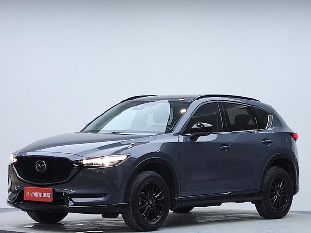 Mazda CX-5 2021, 2 л, автомат, передний, пробег 33 000 км — авто из Китая с пробегом