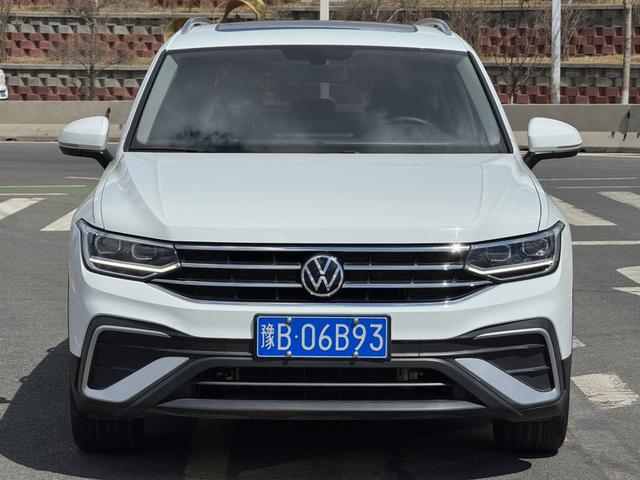 Volkswagen Tiguan 2023, фото 3