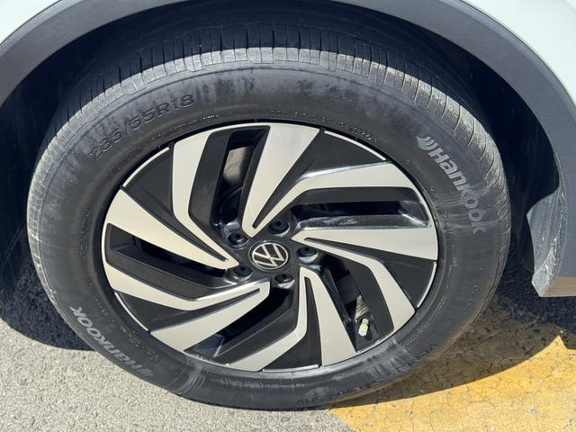 Volkswagen Tiguan 2023, фото 4
