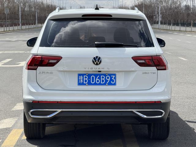 Volkswagen Tiguan 2023, фото 6